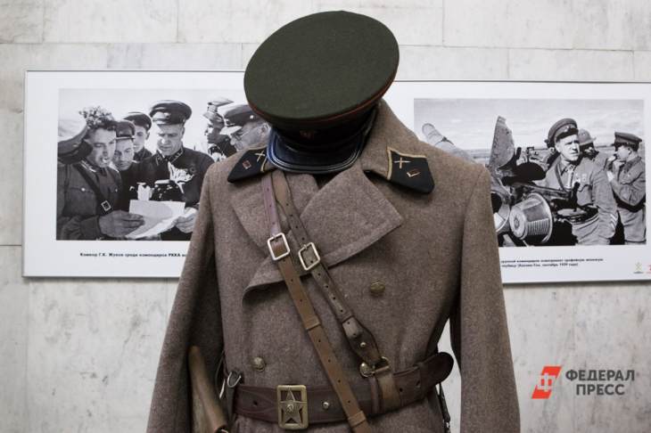 ​В столице покажут экспонаты из Сталинграда 1943 года