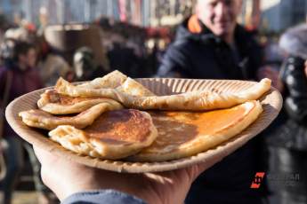 ​Почти 250 кулинарных шоу состоится на площадках уличного фестиваля «Московская масленица»