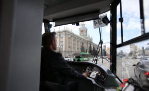 ​В центре Москвы появится новый трамвайный маршрут