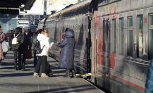 ​В Москве на полгода закроют Рижский вокзал