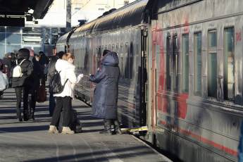 ​В Москве на полгода закроют Рижский вокзал