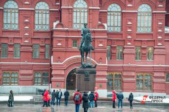 ​Номинантами на премию в области искусства стали московские музеи