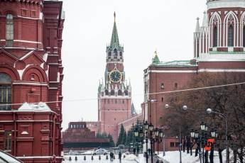 ​В центре Москвы нашли фрагменты древних храмов