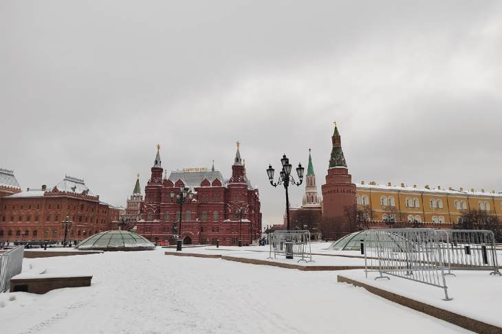 ​Исторический музей в Москве и Государственный Эрмитаж проведут совместную выставку