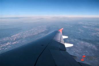 ​Весной российская авиакомпания увеличит число рейсов между Москвой и Архангельском
