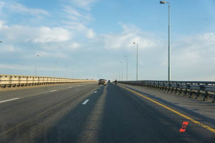 ​Строительство моста через реку Яуза завершится в 2025 году