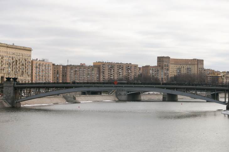 ​В парке «Яуза» построят мост