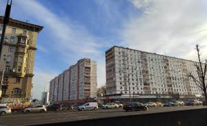 ​Два небоскреба построят рядом со станцией метро «Калужская»