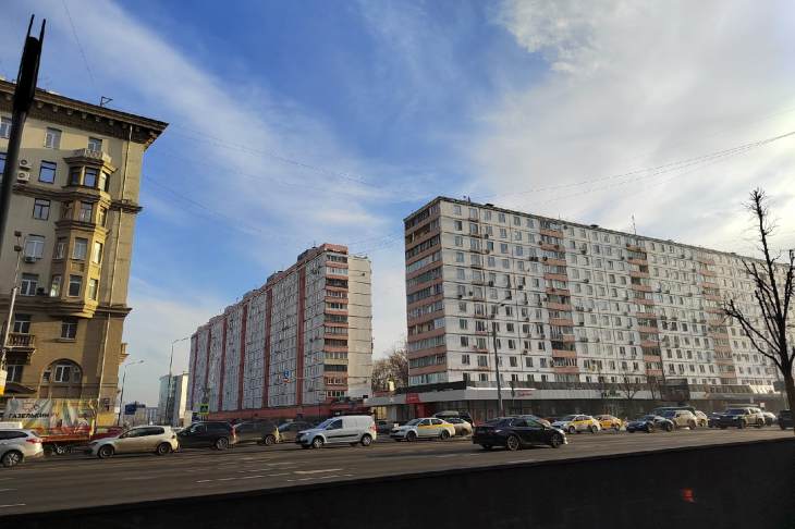 ​Два небоскреба построят рядом со станцией метро «Калужская»