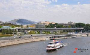 ​Летом 2023 года в Москве откроют обновленный Южный речной вокзал