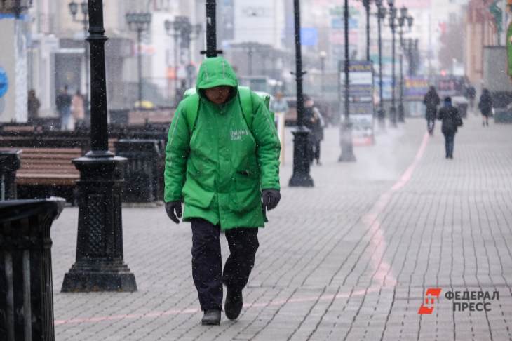 ​Москвичей предупредили о резком похолодании