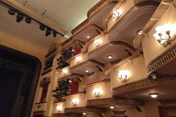 В Театре Вахтангова состоится церемония награждения лауреатов премии «Человек театра»