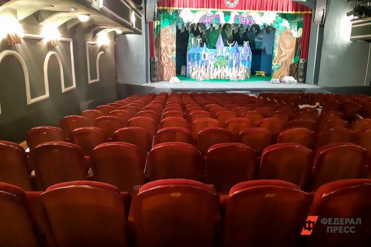 Театр Моссовета выпустит премьеры в честь своего векового юбилея