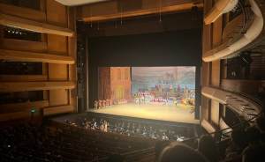 ​Акция «Ночь театров» откроется в «Геликон-опере»