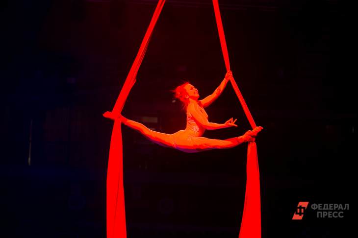 ​В 2023 году в разных городах России состоятся цирковые фестивали