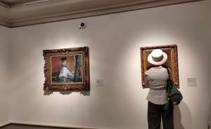 Пикассо, Малевич, Моне: более 200 произведений искусства показали на выставке в Пушкинском музее