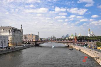 ​Летом по Москве-реке начнут курсировать электрические суда