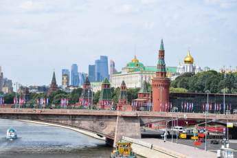 ​В столице приступили к ремонту Павелецкой набережной