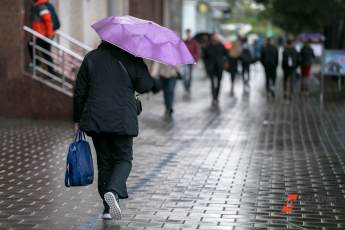 ​В ближайшие дни Москву накроют дожди