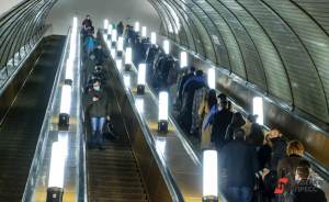 ​В Москве открыли зеленую ветку метро