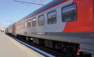 ​Из Москвы в Крым запустят дополнительный поезд