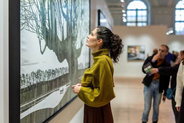 ​Осенью в Москве пройдет фестиваль современного искусства