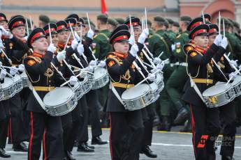 Парад Победы, концерты и спектакли: как отметить 9 Мая в Москве