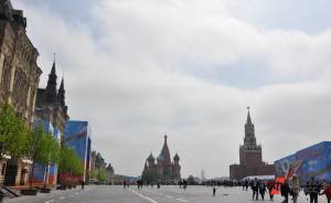 ​На майских выходных москвичей ждет резкое похолодание