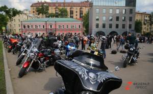 ​В Москве пройдет мотопарад
