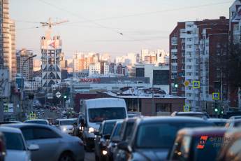 ​Центральные улицы и набережные Москвы перекроют в эти выходные