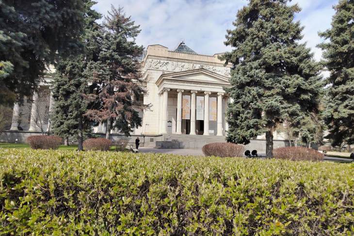 ​Пушкинский музей присоединился к акции «Библионочь»