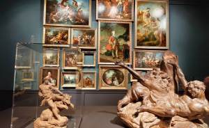Новая выставка в Пушкинском музее: «Салоны Дидро» покажут искусство Парижа XVIII века
