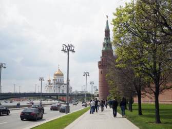 Кремль в Измайлово