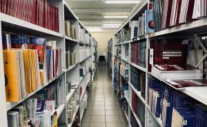 ​Москвичи заберут списанные книги из столичных библиотек