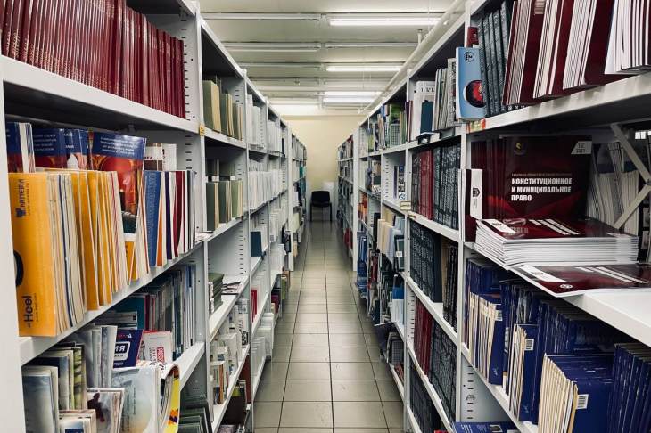​Москвичи заберут списанные книги из столичных библиотек