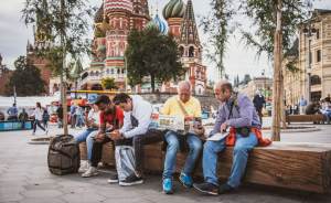 Все больше туристов выбирают Москву для путешествий