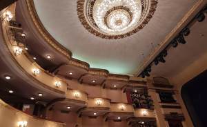 Опера «Беатриче и Бенедикт» станет последней премьерой сезона в Большом театре