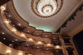 Опера «Беатриче и Бенедикт» станет последней премьерой сезона в Большом театре