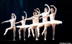 В Москве начали снимать новый сезон проекта «Большой балет»