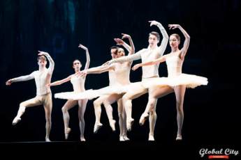 В Москве начали снимать новый сезон проекта «Большой балет»