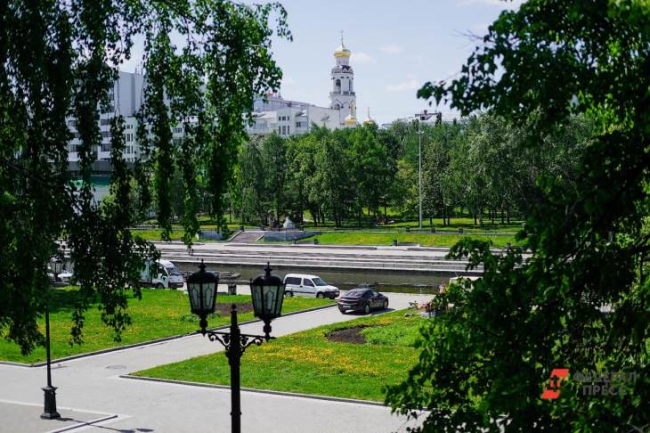 ​В Москве появится пространство с водным садом