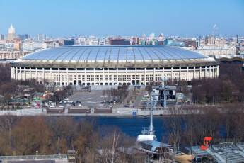 ​Осенью в Москве завершат реконструкцию Дворца пионеров на Воробьевых горах