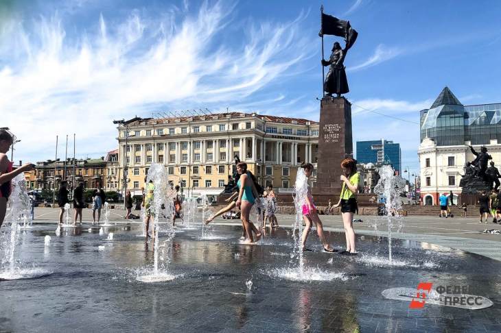 ​На Западе Москвы появится амфитеатр и плоскостной фонтан