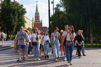 ​В Москве пройдет серия исторических экскурсий