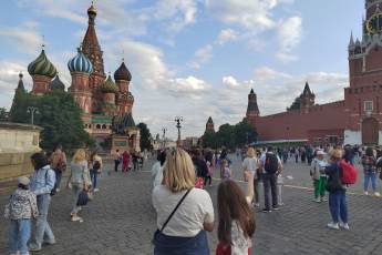 ​В столице стартовали экскурсии вдоль кремлевских стен и башен