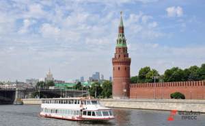 ​Два летних бассейна появятся на берегу Москвы-реки