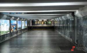 До конца 2023 года откроют подземные переходы около станции «Некрасовка»