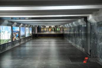 До конца 2023 года откроют подземные переходы около станции «Некрасовка»
