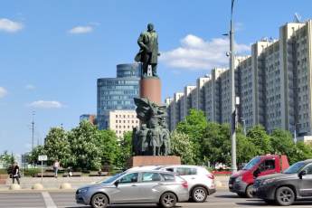​В центре Москвы перекроют несколько улиц
