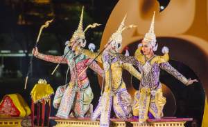 ​В саду «Эрмитаж» пройдет фестиваль тайской культуры
